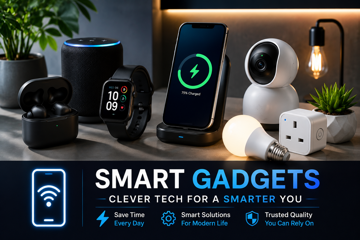 ⚡ Electronics & Gadgets