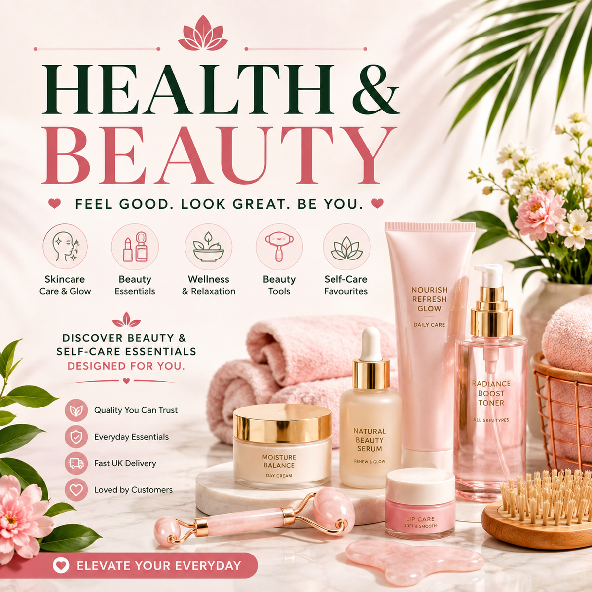 ✨ Health & Beauty 💄