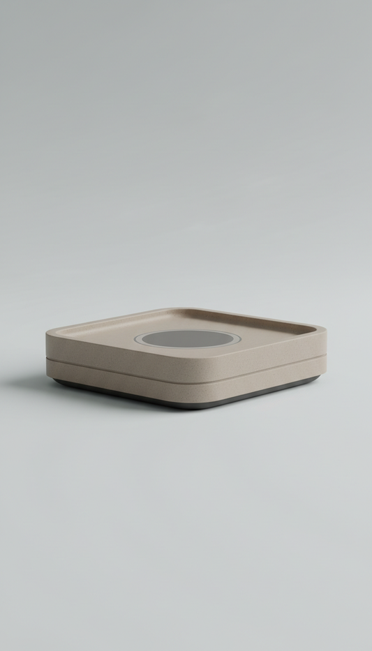 Wireless Charging Valet Tray